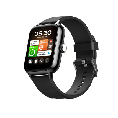 Oraimo Watch 6 – 2.04" TFT | IP68 Waterproof Smartwatch 🌟 | Daraz.com.bd