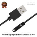 Kieslect kr Pro Magnetic Charging Cable High Quality USB Charger Cable USB Charging Cable Dock Bracelet Charger for Kieslect Kr Pro Smart Watch. 