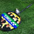 Yonex Duora 10 Badminton Racket - Black.