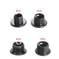 M15 -M20 Aluminum Alloy MTB Crank Screw Cap Road Bike Crankset Cover Caps Bolt. 