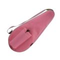 Badminton Racket Bag Racket Cover Dustproof Waterproof Sport Bag for Children with Adjustable Shoulder Strap Pink Equipment Bag. 