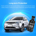 Geepact 9H Nano Ceramic Premium Coating High Gloss Ceramic Car Coating Hydrophobic Ceramic Coating Car Anti-Scratch Care Car Polish High Temperature Resistant Car Protection - car accessories. 