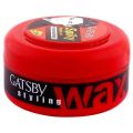 Gatsby Wax Spiky Stand Up Power And Spikes - 25g. 