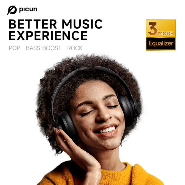Picun%20B8%20Bluetooth%20Headphones,%20120%20Hours%20Headset%20Wireless,%203EQ%20Game%20Mode,%20Hands-Free%20Calls,%20Travel%20Home%20Office%20Cellphone%20PC%20-%20Image%203