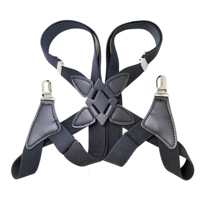 %E3%80%90Top-rated%E3%80%91%20Suspenders%20Men%20Wide%20Four%20X-%20Back%20Elastic%20Braces%20-%20Image%202