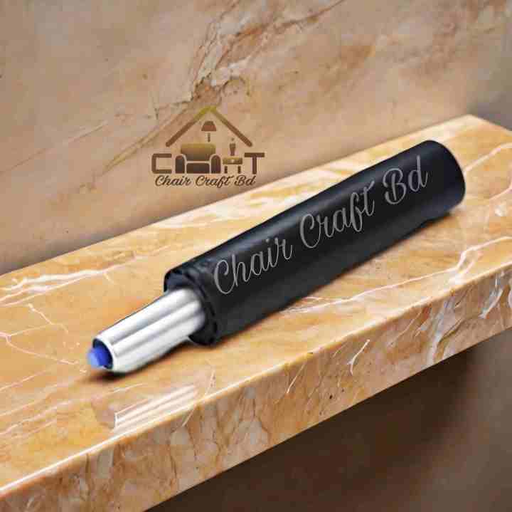 Chair part 120mm black Gaslift CFT-Gas