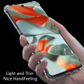 Sroof Casing For Google Pixel 9 Pro XL Couple Simple Shockproof phone case Four Corner Anti Fall Skin Friendly Shell Soft Phone Back Cover.