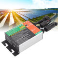 Solar Microinverter, Grid Tie Lightweight Solar Micro Inversor for Household. 
