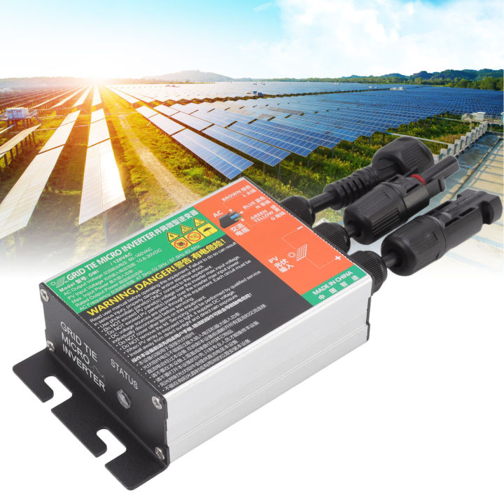 Solar%20Microinverter,%20Grid%20Tie%20Lightweight%20Solar%20Micro%20Inversor%20for%20Household%20-%20Image%203