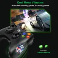 USB Wired Controller For Xbox 360 /360 slim gamepad Joypad Joystick For Microsoft XBOX360 Console For PC Windows 7,8,10,11. 