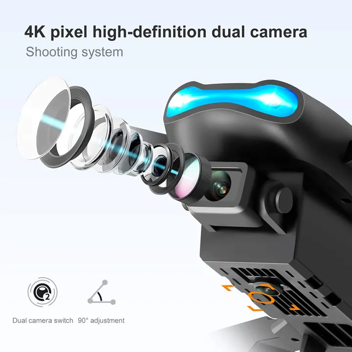 New%20Mini%203-Sided%20Optical%20Flow%20Obstacle%20Avoidance%20WIFI%20Remote%20Control%20Drone%204K%20HD%20Dual%20Camera%20Drone%20Apps%20Controlled%20db%20-%20Image%203