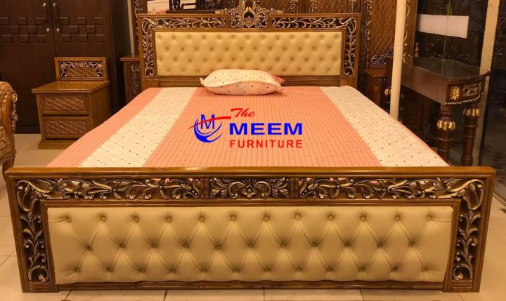 Bed Full Segun Kather Brand New