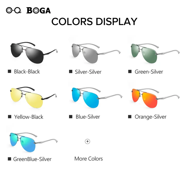 OQ%20BOGA%207%20Styles%20Unisex%20Classic%20Aviator%20Polarized%20Sunglasses%20Men%20Women%20Colorful%20Half%20Rim%20Sun%20Glasses%20UV400%20-%20Image%207