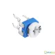 5Pcs- RM065 RM-065 VR 1M Ohm 105 Potentiometer Trimmer Trim Pot 1M Ohm 105 Trimpot Potentiometer Variable Resistor Top Adjustment Single Turn 6mm V/R Electrical Circuitry & Parts. 