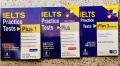 Practice Tests Plus 1-3 IELTS With Key 3 Books Set Paperback – Bangladeshi Print. 