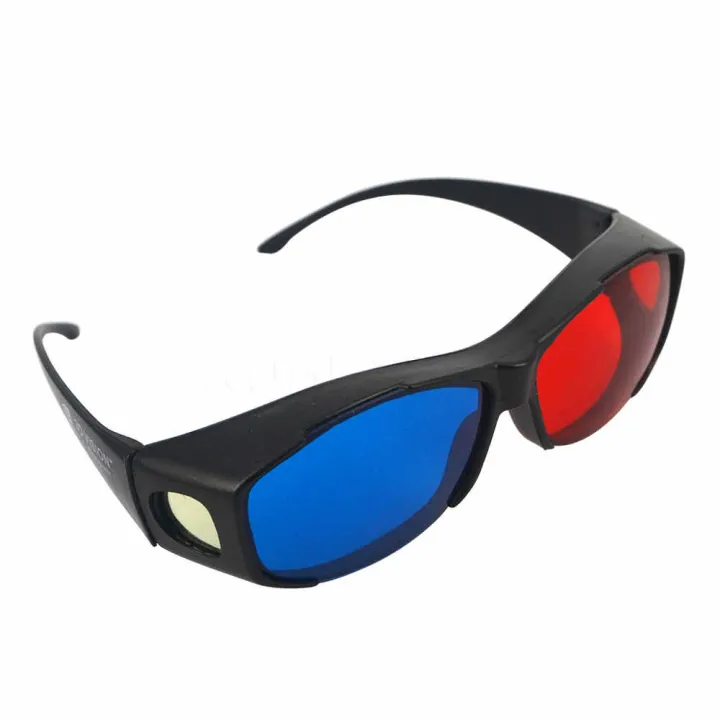 Universal%203D%20Red%20Green%20Magenta%20Glasses%20Cyan%20Myopia%20General%20Vision%20Dimensional%20Anaglyph%20Eyewear%20Video%20Glasses%20for%20Plasma%20TV%20Game%20Stereo%20Movie%20-%20Image%203