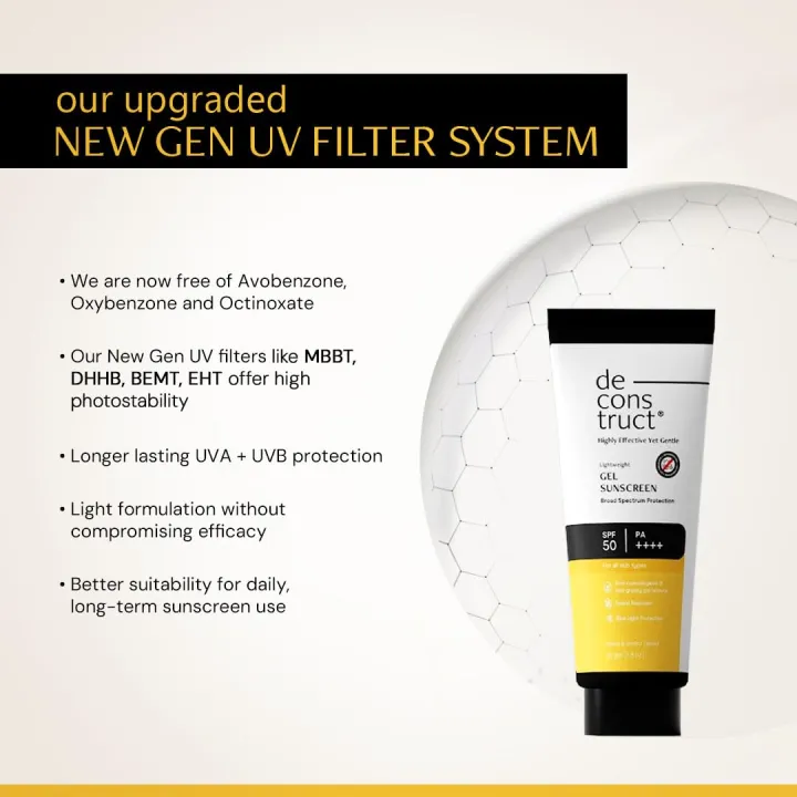 Deconstruct%20Face%20Gel%20Sunscreen%20SPF50%20PA++++%2050gm%20%7C%20India%20-%20Image%203
