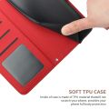 For Xiaomi Poco M5 4G/5G/M4 5G HT03 Skin Feel Butterfly Embossed Flip Leather Phone Case. 
