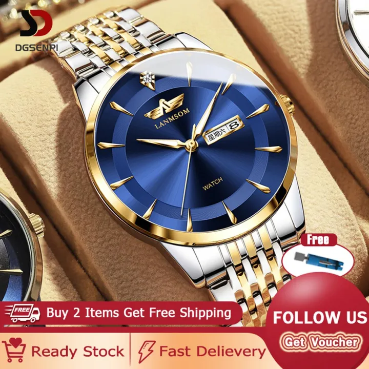 DGSenpi%20Watch%20Automatic%20Non-Mechanical%20Watch%20Diamond%20Waterproof%20Double%20Calendar%20Business%20Men%20-%20Image%202