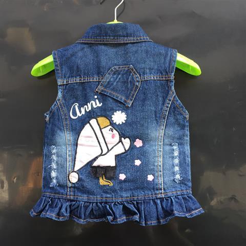 Girls%20Denim%20Vest%20Coat%20Children%20Boys%20Spring%20and%20Autumn1Girls3Outer%20Wear%20Waistcoat5Versatile%20Kids'%20Clothing%20Male8Years%20Old%20-%20Image%202