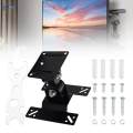 Rotatable Stand Universal Flat Screen Wall Mounting Fixing Wall Mount Bracket Swivel Tilt. 