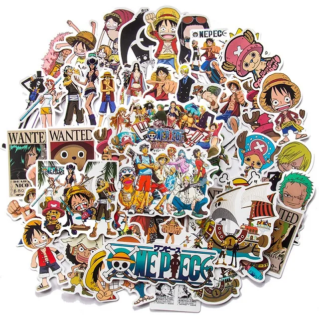 50/100Pcs%20Japan%20Anime%20One%20Piece%20Figure%20Luffy%20Toy%20Sticker%20Notebook%20Motorcycle%20Skateboard%20Computer%20Mobile%20Phone%20Stickers%20Toy%20Gifts%20-%20Image%207