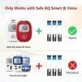 Sinocare Safe AQ 25 & 50 Pcs Test Strip for Glucometer Blood Glucose / Suger Test Meter/test strip. 