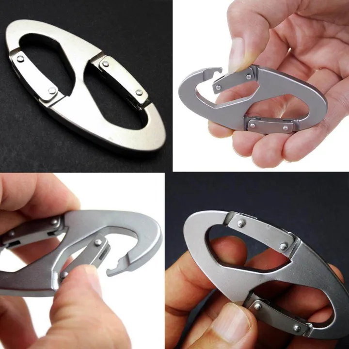 Outdoor%20Recreation%20Aluminum%20S%20Biner%20Spring%20Loaded%20Gate%20Carabiners%20Clip%20Snap%20Hook%20Dual%20Buckle%20-5pcs%20-%20Image%205