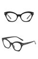 【3C VictoryEagle】and women's light retro fashion glasses casual trend frame male female.