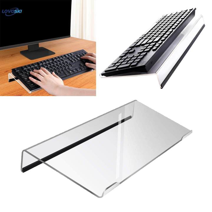 Mini%20Computer%20Keyboard%20Stand%20Tilt%20PC%20Keyboard%20Stand%20Riser%20for%20Desk%20Office%20-%20Image%205