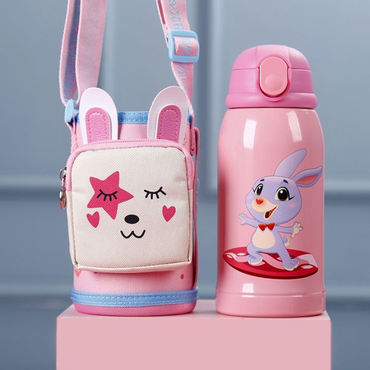 Portable%20Cartoon%20Water%20Bottle%20Bag%20with%20Strap%20tumbler%20bag%20holder%20sling%20bag%20Thermos%20Cup%20Cover%20Adjustable%20Water%20Bottle%20Cover%20Protective%20Pouch%20Carrier%20Bag%20For%20Student%20Kids%20-%20Image%208
