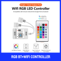 Wifi Rgb Strip Light Controller With Smart App Control For Rgb Strip Lights - Strip Light - Rgb Light.