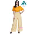 Women Plazzo Pants Summer Loose Casual Wear Plazo.