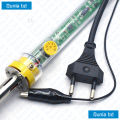 200 To 450°C Adjustable Temperature Soldering Iron 60 Watt Transparent For Professional Working. 