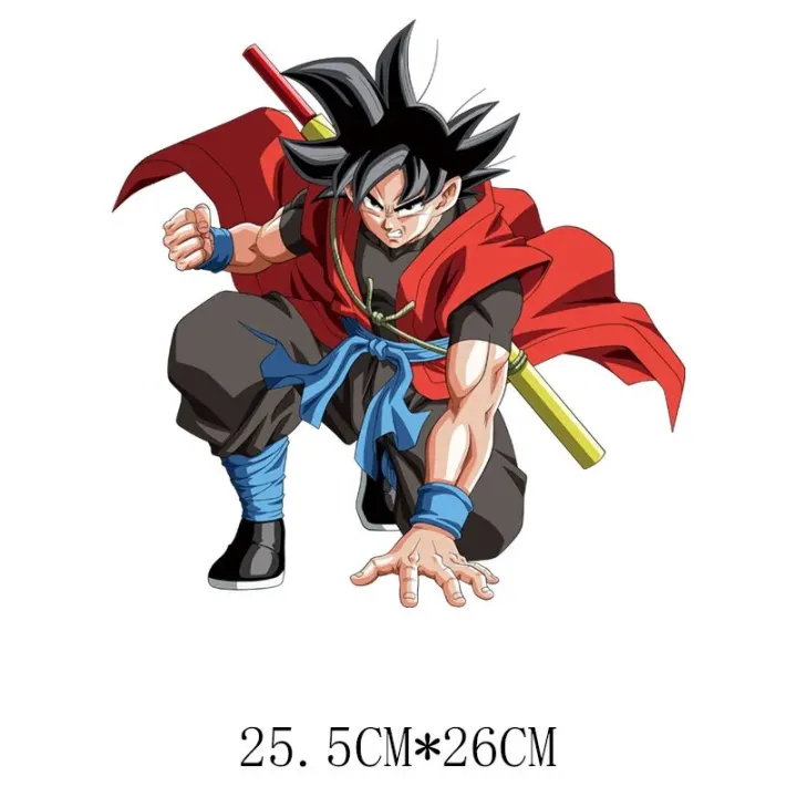 Dragon%20Ball%20Anime%20Heat%20Transfer%20Fusible%20Stickers%20Adhesive%20Thermo%20Patch%20Iron%20On%20Patches%20For%20Clothing%20T-Shirt%20DIYBasketball%20-%20Image%202
