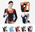 4-in-1 Premium Stylish High-Quality Baby Carrier with Strong Belt Bag.