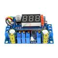 DC-DC CC/CV 5A MPPT Solar Panel Controller Step Down Charging Charger Module Non-isolated Buck Control Board For arduino Module. 