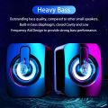 Computer Speaker For PC Laptop Desktop Caixa De Som Bluetooth Portable Sound Box Music Wireless Wire USB Mini Column Acoustics. 