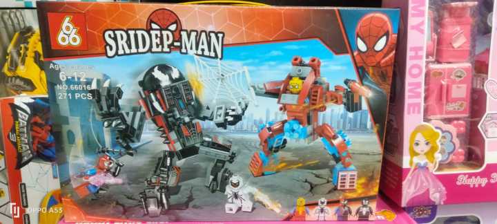 Spiderman%20set%20271%20pcs%20Kids%20Choice%20only%20-%20Image%205