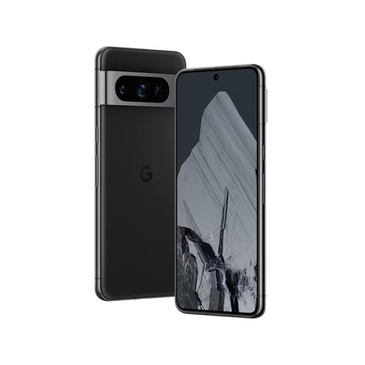 Google%20Pixel%208%20Pro%20-%2012GB%20RAM%20-%20128GB%20ROM%20-%20%5BPorcelain/Obsidian%5D%20-%206.7"%20Super%20Actua%20Display%20-%2050MP%20Triple%20AI%20Camera%20-%20Google%20Tensor%20G3%20-%205G%20-%20Official%20Warranty%20-%20Image%204