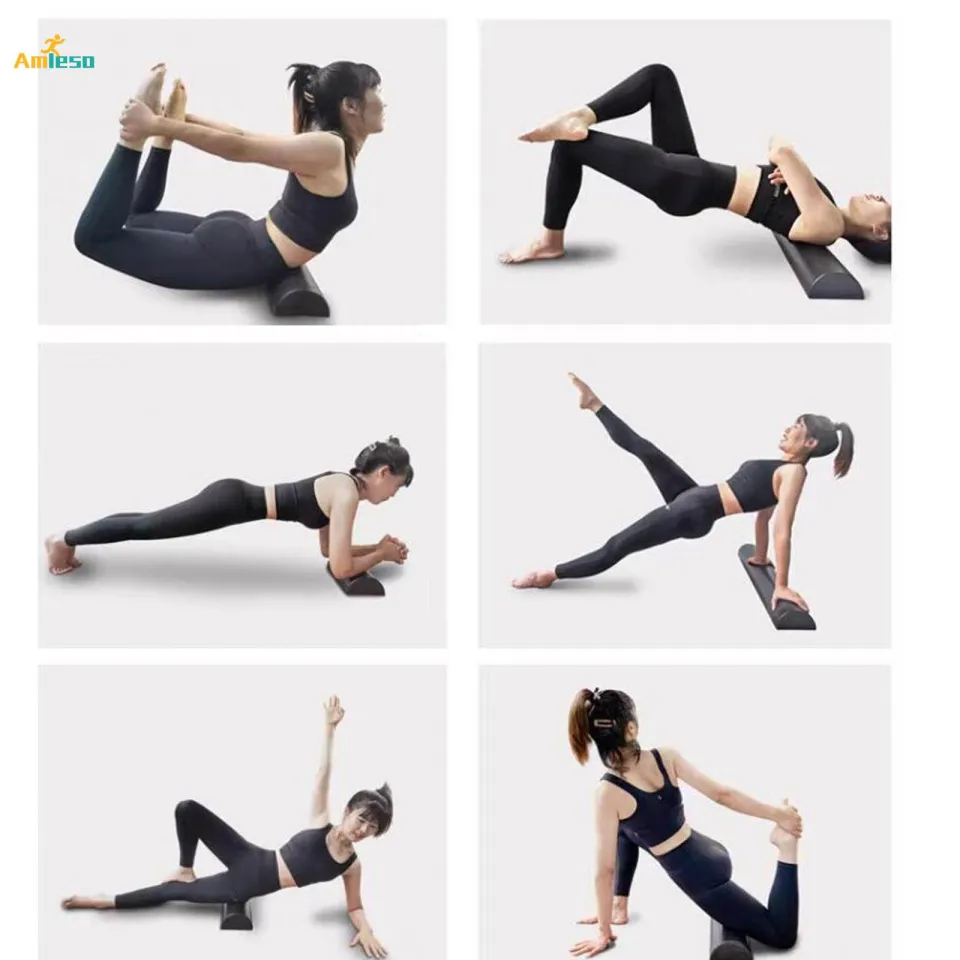 Half Round Foam Roller Training Durable Balance Training Half