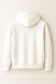 Solid off white Color Casual Hoodie 320 GSM Fully Cotton Fabrics Suitable for Man Women Girls Ladies Hoodie by Tajkiya Fashion.