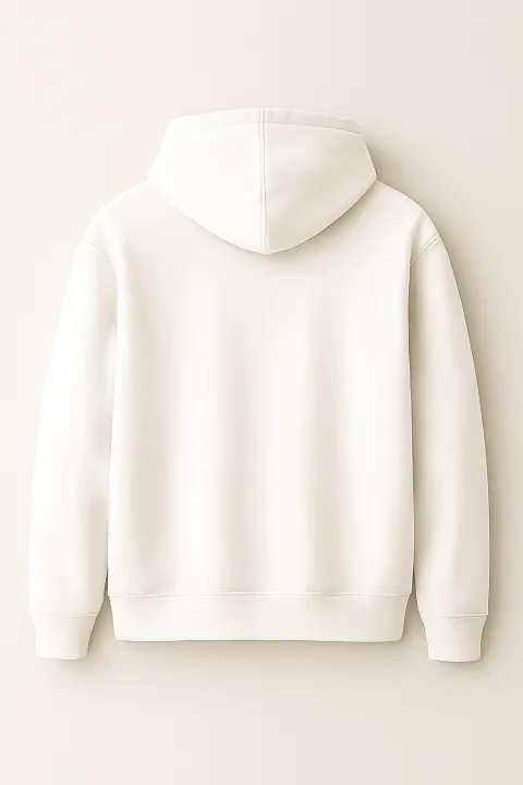 Solid%20off%20white%20Color%20Casual%20Hoodie%20320%20GSM%20Fully%20Cotton%20Fabrics%20Suitable%20for%20Man%20Women%20Girls%20Ladies%20Hoodie%20by%20Tajkiya%20Fashion%20-%20Image%202