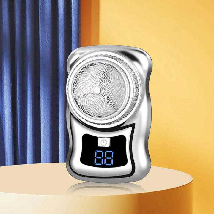 Washable%20Men's%20Shaver%20Quick%20Charger%20Travel-Friendly%20Rechargeable%20Pocket%20Razor%20ABS%20Mini%20Shaver%20for%20On-the-go%20Personal%20Grooming%20-%20Image%206