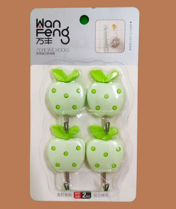 Wall%20Hook%20Hanger%20for%20Home%20Decor-4%20Piece%20Set%20-%20Image%202