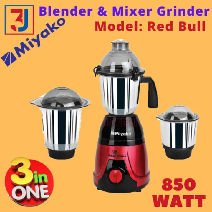 Miyako%203%20IN%201%20Blender%20&%20Mixer%20Grinder%20%20850%20Watt%20-%20Image%202