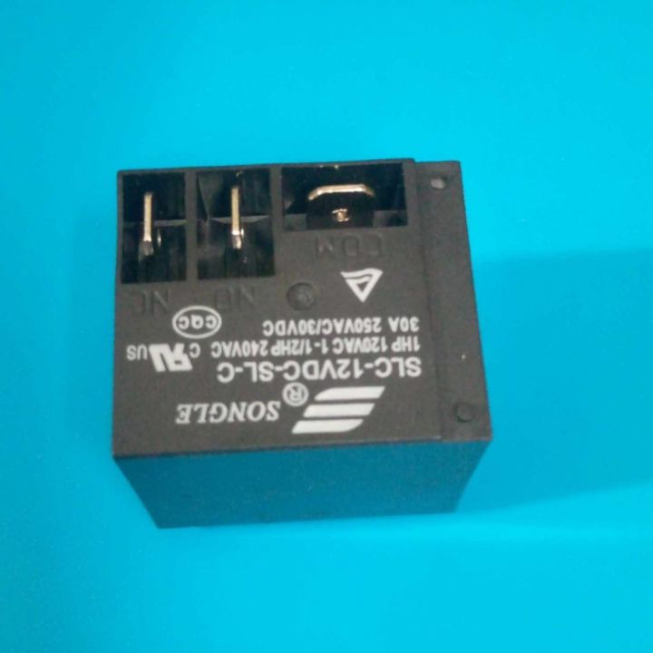 IPS%20Relay%2012V%20Relay%20DC%2012V%2030A%20250VAC%205%20Pin%20Coil%20SPDT%20Power%20Relay%20SLC-12VDC-SL-C%20PCB%20Mount%20Power%20Relays%20Switches%20DC%2012V%20IPS%20Relay%20Switches%20Black%2012V%20Inverter%20Relay%20Switches%20-%20Image%203