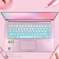 for Asus VivoBook 14 D413 D413IA D413D D413DA D413 IA DA D413i Laptop D K 413 K413 K413FA Silicone Keyboard Cover Protector. 