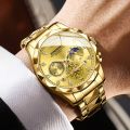 Luxury Man Watch High Quality Waterproof Luminous Men's Wristwatch Men Quartz Watches Casual Clock. 