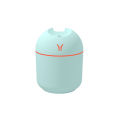 Air Humidifier Air Diffuser Volcanic 3 In 1 7Led Light 250ML mini Cute Mini Y Humidifier. 